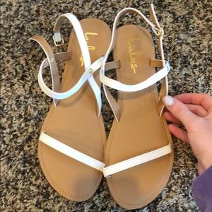 Lulus sandals